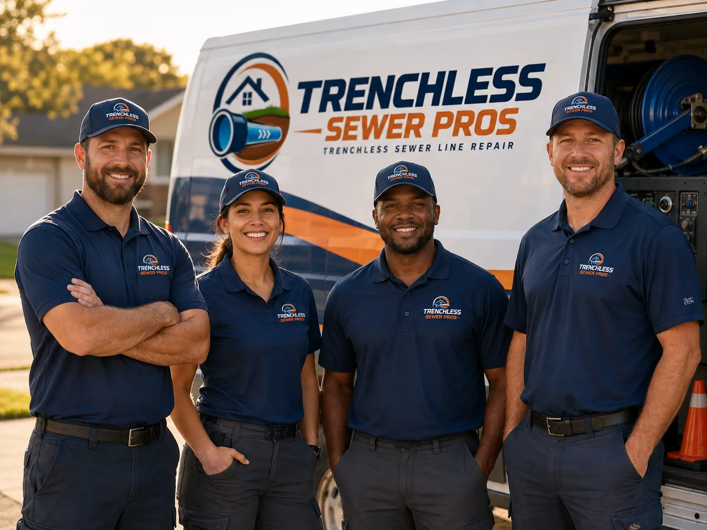 Trenchless Sewer Repair company in Grayling, AK